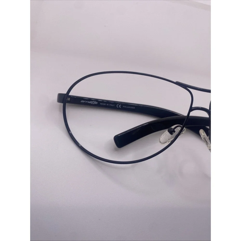 Arnette Sunglasses FRAMES ONLY Lockdown 3049 - 528/81 Aviator Black 124